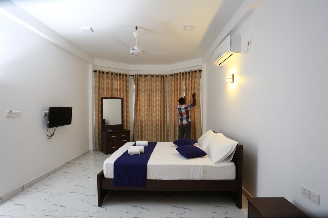 Ocean Glory Hotel Negombo Exteriör bild